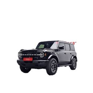 Ford Bronco Outer Banks 2024 2.3 con Caja de Cambios Automática, Asientos de Cuero, Cámara Trasera - 11,381 km - Product Image 1