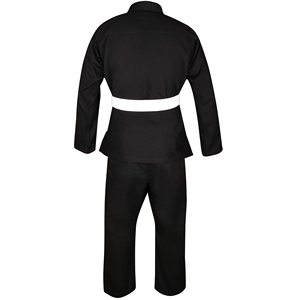 Traje de Jiu Jitsu Brasileño para Competición, Kimono Personalizado para BJJ, Uniforme de Grappling para MMA, Equipo de Entrenamiento de Artes Marciales, OEM Pakistán - Product Image 2