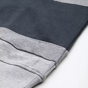 Premium Quality <b>Sweatshirt</b> Heavyweight Cotton Custom Logo <b>Sweatshirts</b> Crew Neck Oversized Unisex Pullover <b>Sweatshirts</b> Men - Product Image 6