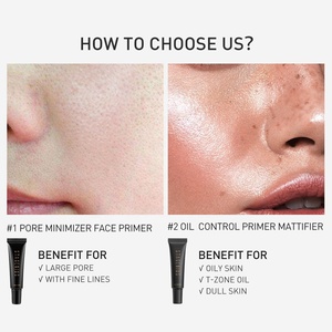 Base de imprimación de maquillaje STAGENIUS SG23, imprimación facial sin poros, imprimación de control de aceite - Product Image 4