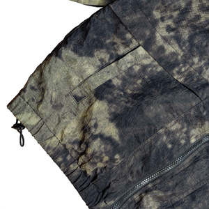 TOPSHOW Vente en gros Veste coupe-vent en nylon camouflage personnalisée légère pour homme, veste de course zippée - Product Image 5