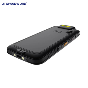 Lector <span class=keywords><strong>RFID</strong></span> UHF JT-HC706 de 2.45GHz y 100 Metros, Portátil con Android 12.0 para Gestión de Almacenes - Product Image 3