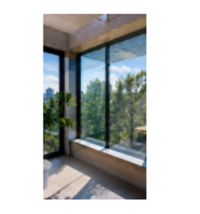 Producto Recomendado: Embalaje de Vidrio Transparente Industrial de Baja Emisividad con Espejo y Logotipo - Product Image 1