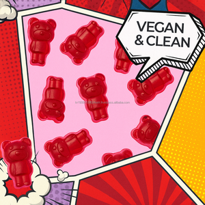 เยลลี่น้ำส้มสายชูหมักแอปเปิ้ลแบบห่อแยก ขนมผลไม้เพื่อสุขภาพ เสริมภูมิคุ้มกัน ผลิตจากธรรมชาติ สำหรับผู้ใหญ่ - Product Image 4