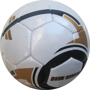 High Quality Professional Training Soccer <b>Ball</b> Custom Logo PU Leather Machine Stitched Football for Match and Training - Product Image 3