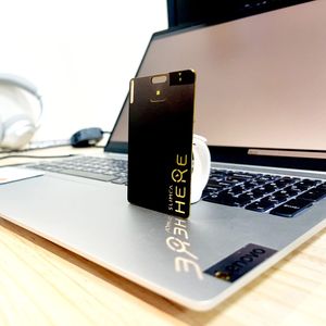 Gadget de viaje: en la tarjeta GPS con rastreador de sonido Bluetooth, encuentre su billetera y llaves en cualquier lugar con tecnología inteligente - Product Image 4