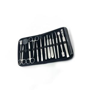 Kit de Instrumentos Quirúrgicos para Estudiantes de Medicina, Herramientas de Acero Inoxidable de Primera Calidad - Product Image 3