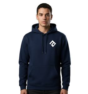 Offres Spéciales hommes à capuche automne hiver décontracté vêtements de sport mode sweats à capuche 100% coton polaire Streetwear de haute qualité - Product Image 1