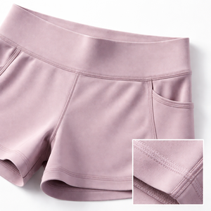 Shorts Deportivos para Mujer al Por Mayor - Opciones Directas de Fábrica y Personalización de Marca Disponible - Product Image 4