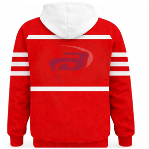 Delta |   Sigma |   Sweat-shirts surdimensionnés Theta Sorority, sweat-shirts en molleton de coton de haute qualité, respirants, épais, décontractés, streetwear - Product Image 2
