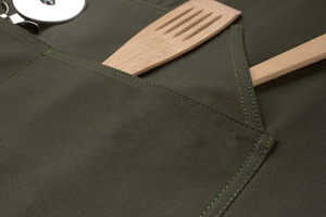 Cow Split Leather Men Women Welding Gloves & Aprons Heavy Duty Industrial Construction BBQ & Welding Apron Unisex Glove - Product Image 3
