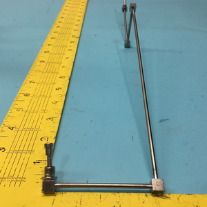 NOVELLUS 10-144613-00 TUBE ASSY, 1/8 UNDOPED - Equipo y piezas de semiconductores de confianza de la marca global Trusted Global Legacy - Product Image 1