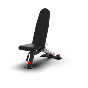 Qli Fitness Equipment QAB03 ajustable multifunción Unisex no plegable gimnasio mancuerna Banco prensa plana para bancos y bastidores - Product Image 5