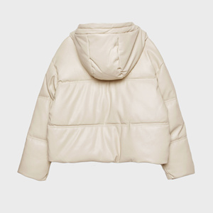 High Quality New Design <b>Women</b> Puffer <b>Jacket</b> Oversize Winter <b>Jacket</b> Fashion Streetwear Loose Fit Quilted Coat <b>Women</b> Puffer <b>Jacket</b> - Product Image 2