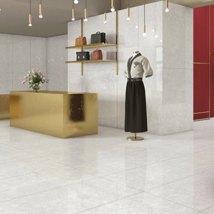 Baldosa de Porcelana Resistente de 120x180 cm, 9 mm de Grosor, Superficie Antideslizante con Bordes para Aplicaciones de Suelos Interiores Modernos - Product Image 3