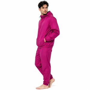 Veste coupe-vent décontractée pour l'extérieur, avec tissu léger et résistant, coupe confortable et style pratique pour les aventures en voyage - Product Image 4