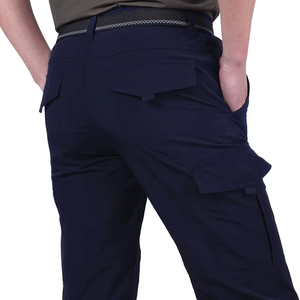 Outdoor <b>Waterproof</b> Cargo Pants Comfortable Utility Fashion Manufacturer Lightweight <b>Waterproof</b> <b>Trousers</b> Modern Outdoor Wear - Product Image 1