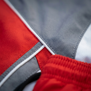 Survêtements coupe-vent pour hommes 2026 – Ensemble 2 pièces en nylon avec short et haut à manches longues – Tenue de sport urbaine pour hommes - Product Image 5