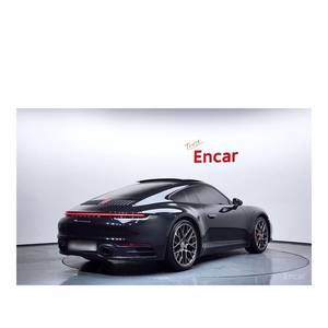 Porsche 911 Carrera 4S 2021 con Cámara Trasera, Asientos de Cuero, Volante a la Izquierda - 74,410 km - Product Image 2