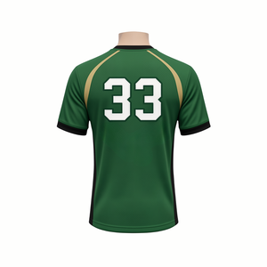 Uniformes de Lacrosse Personalizados al por Mayor para Equipos, Transpirables, que Absorben la Humedad, Ecológicos, 100% Poliéster, Impresión por Sublimación Completa - Product Image 4