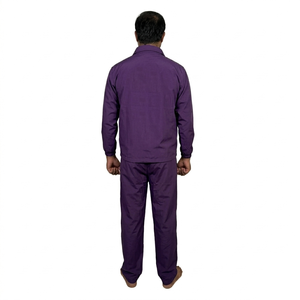 Chándal Deportivo para Hombre, Ajustado y Moderno, con Cierre, Cómodo para Entrenamiento, Venta en Línea - Product Image 3