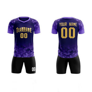 Nuevo Conjunto de Uniforme de Fútbol para Entrenamiento, Camiseta de Fútbol, Pantalones Cortos para Hombre, Camiseta de Fútbol para Adultos, Conjunto de Fútbol Liverpooling - Product Image 3