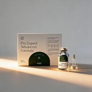วีทูวัน โปร เอ็กซ์เพิร์ท แอดวานซ์ ฟอร์มูล่า แคลมมิ่ง โซลูชั่น แอมพูล ซูทติ้ง เซรั่ม สำหรับผิวแพ้ง่าย ช่วยเติมความชุ่มชื้นอย่างล้ำลึก ฟื้นฟูเกราะป้องกันผิว - Product Image 2