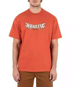 Camiseta de manga corta para Hombre | Hurley - Product Image 1