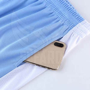 ชุดบาสเก็ตบอลคุณภาพพรีเมียม ราคาสมเหตุสมผล ดีไซน์ใหม่ รับออกแบบชุดบาสเก็ตบอลตามสั่ง - Product Image 4