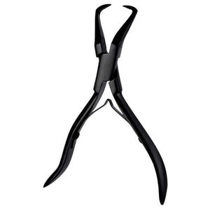 Kit d'accessoires pour extensions capillaires OEM : Pince de retrait d'extensions, Aiguilles à tisser, Ciseaux coupe-fils, Grande pince à cheveux - Product Image 3