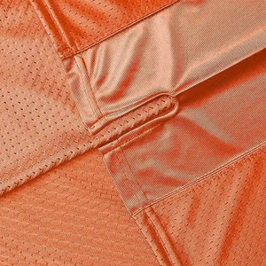 Nouveaux uniformes de basket-ball au design tendance, maillots de sport en mesh brillant, séchage rapide, 100% polyester, maillot de basket-ball athlétique - Product Image 4
