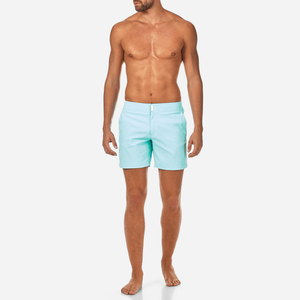 Quick Dry Patterns Beach Inner Solid Color Fishing Mens Short Swimming Trunks Men Swimwear Shorts Baggy 2026 Swim Bathing Suit - Product Image 1