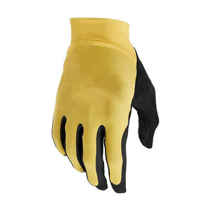 Guantes OEM ODM al por Mayor, Diseño de Logotipo Personalizado, Color de Alta Calidad, Guantes de Ciclismo de Montaña de Verano, de Cuero, con Dedos Completos y Acolchado de Gel - Product Image 1