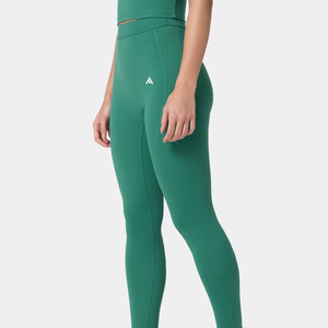 Wholesale Custom High Waisted Sports Workout Yoga Pants <b>Leggings</b> for Women Soft Polyester Gym Fitness <b>Leggings</b> <b>With</b> <b>Pocket</b> - Product Image 1