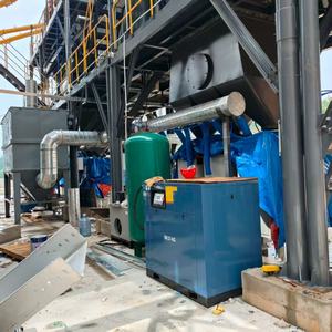 Manufacture Full Automatic 60T/H Production Line Intelligent System Powder Cement Concrete Special Dry Mortar Mixing Engine <b>Pump</b> - Product Image 3