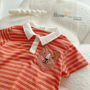 Ensemble de vêtements pour enfants de qualité supérieure, vêtements de créateur pour garçons et filles, vêtements de maison pour garçons, tenues de mode pour tout-petits - Product Image 5