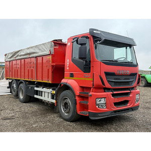 Trattore Diesel Usato 2012 400CV Euro6 Automatico per Carichi Pesanti, Semirimorchio, Testa Motrice per Trasporto a Lunga Distanza, Flotta FAST - Product Image 3