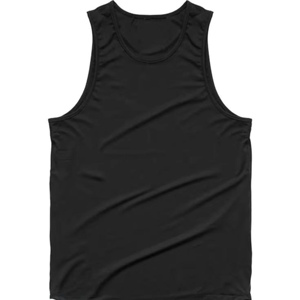 Slim Smart <b>Men's</b> O-Neck Sleeveless Tank Top Solid Color Knitted Casual <b>Vest</b> Black <b>White</b> Gray 2026 - Product Image 6
