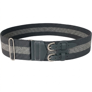 Cinturón de Moda Estable, Cinturón de Tela Premium Más Vendido con Logotipo Personalizado, Servicios de Fabricación OEM para Marcas Globales - Product Image 2