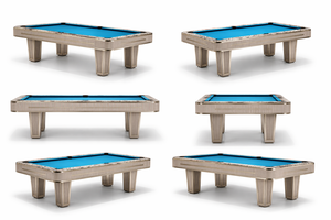 Vindsor Grand Edition <b>Pool</b> Table – Customizable Size, High-Speed Felt, Premium Indoor Billiard Table for Home & Game Rooms - Product Image 4