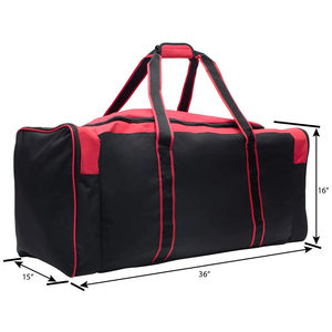 Sac de sport multifonctionnel pour activités de plein air, design tendance, tissu nylon, 50-70L, logo personnalisé, nom de marque personnalisé, vente en gros - Product Image 1
