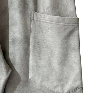 Pantalon Homme Lavé Confortable et Respirant en Mélange Polyester/Coton à Séchage Rapide – Nouvelle Collection – Offre Spéciale - Product Image 5