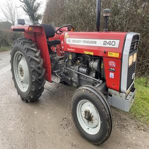 Tracteur Massey Ferguson MF 240 de haute qualité à vendre à bas prix sur le marché auprès de fournisseurs directs - Product Image 4