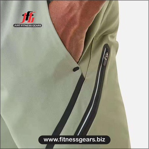 Conjunto de Camiseta y Pantalones Cortos de Invierno para Hombre, Talla Grande, Ligero, Transpirable, con Capucha, Corte Holgado, Personalizado - Product Image 4