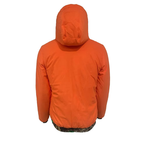 Veste de chasse décontractée pour homme GRACE SIGN, hiver, respirante, séchage rapide, logo personnalisé sur le devant, haute qualité, softshell - Product Image 6