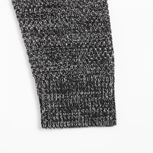 Custom Men's Gradient Crewneck Sweater Ombre Color <b>Block</b> Pullover Long Sleeve Casual Knitwear Fashion Autumn Winter Knit Tops - Product Image 4