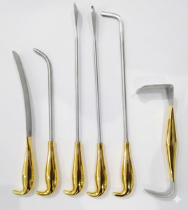 Ensemble d'instruments pour la chirurgie mammaire, chirurgie mammaire réutilisable - Product Image 1