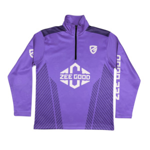 Veste de cyclisme imperméable pour homme, coupe-vent, avec capuche et fermeture éclair quart de tour - Product Image 1