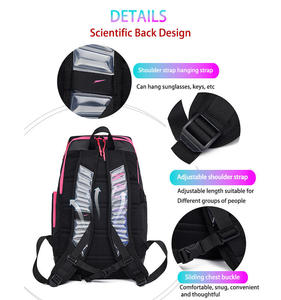 Custom Logo American Style Canvas <b>School</b> <b>Backpack</b> Large Capacity <b>Waterproof</b> Travel Laptop <b>Backpack</b> OEM ODM Manufacturer - Product Image 6
