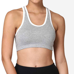 Soutien-gorge de sport de qualité supérieure 2026, prix raisonnable, nouveau design, respirant, pour femme, fabriqué au Pakistan - Product Image 2